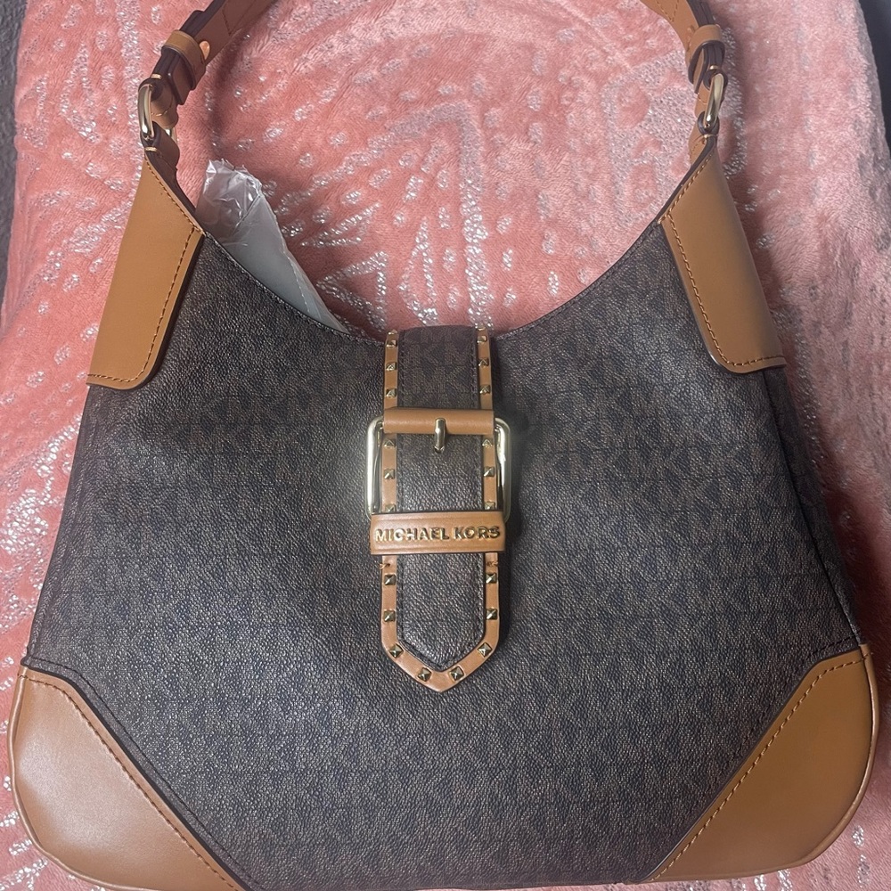 NWT MK Purse